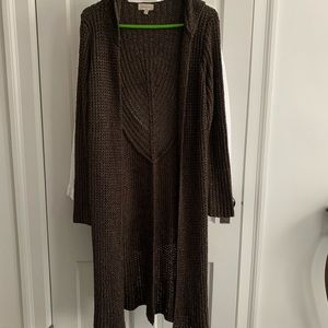 VGUC Bohemian Hooded Duster